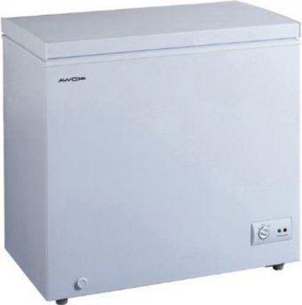 Awox HD29 Statik A+ Enerji Sınıfı 295 lt Yatay Solo Sandık Tipi Mini Derin Dondurucu Beyaz