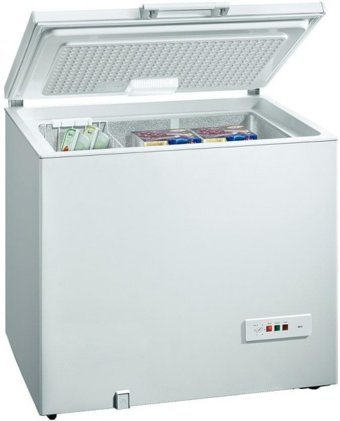 Profilo DF6024W2VV Statik A+ Enerji Sınıfı 250 lt Yatay Solo Sandık Tipi Mini Derin Dondurucu Beyaz