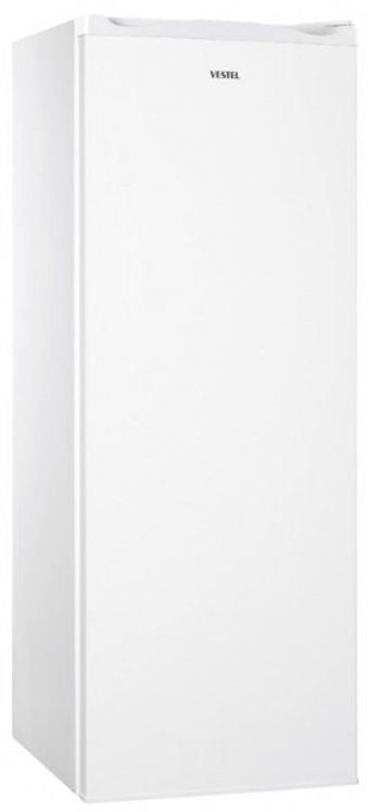 Vestel CDE-M1002 W Statik A+ Enerji Sınıfı 182 lt Dikey Solo Çekmeceli Derin Dondurucu Beyaz
