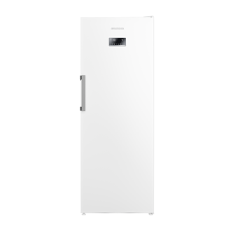 Grundig 8440 No Frost 6 Çekmeceli E Enerji Sınıfı Dikey Solo Derin Dondurucu Beyaz