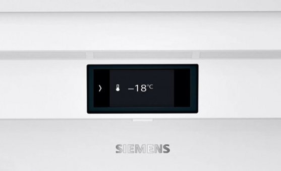 Siemens FI24NP32L No Frost 2 Çekmeceli 344 lt Dikey Ankastre Derin Dondurucu Beyaz