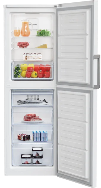 Beko 7080 No Frost 8 Çekmeceli A++ Enerji Sınıfı 228 lt Dikey Solo Derin Dondurucu Beyaz