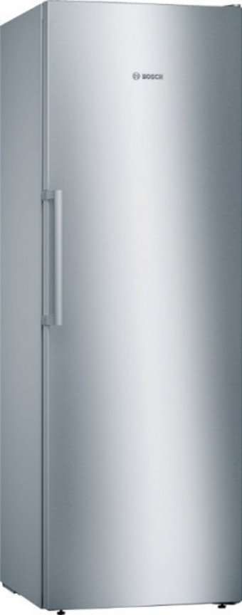 Bosch GSV33VI31N Statik 5 Çekmeceli A++ Enerji Sınıfı 220 lt Dikey Solo Derin Dondurucu Gri