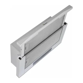 Arnica EG51020 Bacalı Çift Motorlu Beyaz Ankastre Aspiratör