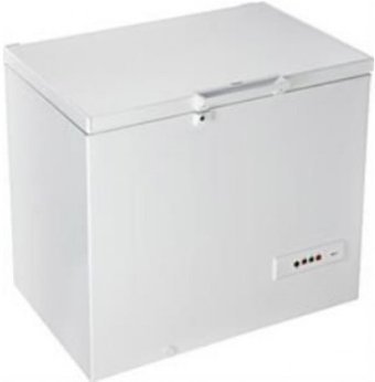 Hotpoint-Ariston CS2A 200 H Statik A++ Enerji Sınıfı Yatay Solo Sandık Tipi Derin Dondurucu Beyaz
