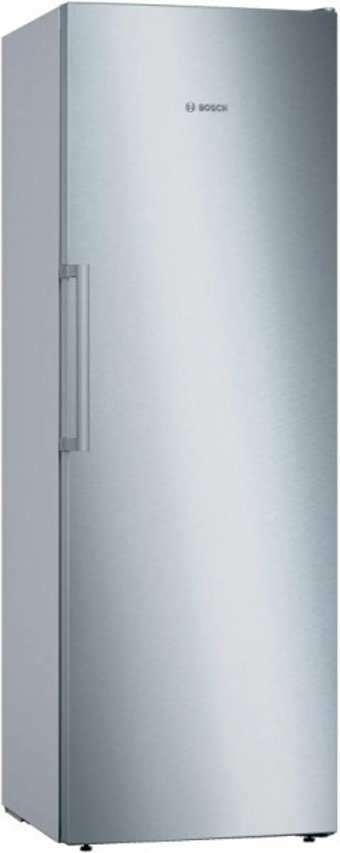 Bosch GSV33VIE0N Low Frost 7 Çekmeceli A++ Enerji Sınıfı 220 lt Dikey Solo Derin Dondurucu Inox