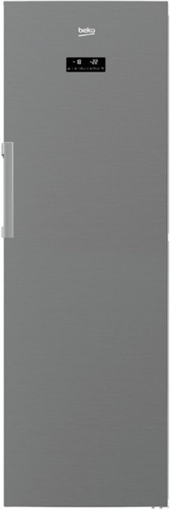 Beko 7080 MultiMode EI 4 Çekmeceli A++ Enerji Sınıfı 277 lt Dikey Solo Derin Dondurucu Inox