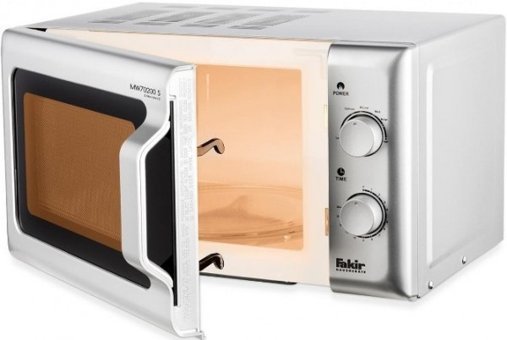 Fakir MW70200 S Beyaz 20 lt Mekanik Solo Mikrodalga Fırın
