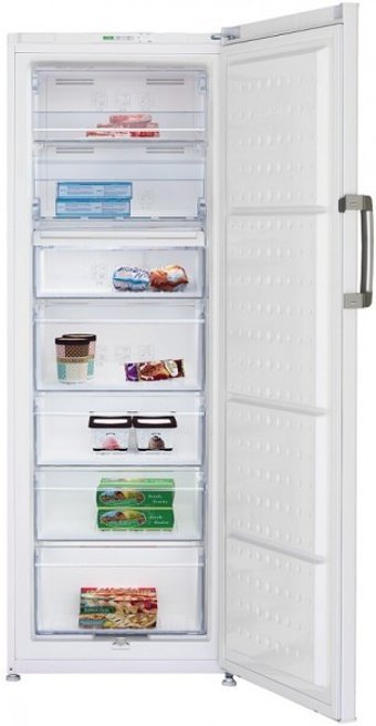 Beko 7070 MB Statik 7 Çekmeceli A+ Enerji Sınıfı 237 lt Dikey Solo Derin Dondurucu Beyaz