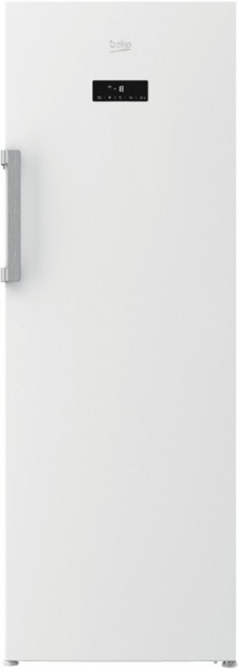 Beko 7371 JEB No Frost 7 Çekmeceli E Enerji Sınıfı 256 lt Dikey Solo Derin Dondurucu Beyaz