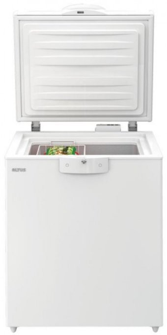 Altus AL 2160 Statik A++ Enerji Sınıfı 148 lt Yatay Solo Sandık Tipi Derin Dondurucu Beyaz