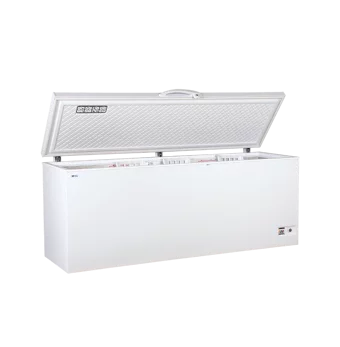 Uğur UDD 600 BK D Enerji Sınıfı 600 lt Yatay Solo Sandık Tipi Derin Dondurucu Beyaz