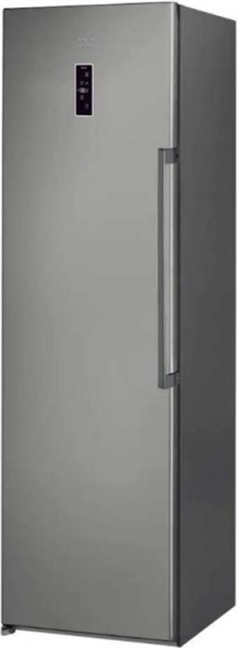 Hotpoint-Ariston UH8 F2D XI No Frost 7 Çekmeceli A++ Enerji Sınıfı 260 lt Dikey Solo Derin Dondurucu Gri