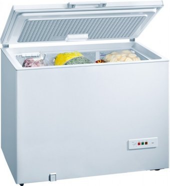 Profilo DF6028W2VV Statik A+ Enerji Sınıfı 307 lt Yatay Solo Sandık Tipi Derin Dondurucu Beyaz