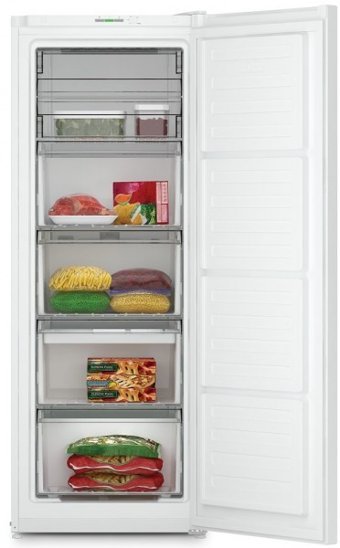 Arçelik 2060 MB 4 Çekmeceli A+ Enerji Sınıfı 167 lt Dikey Solo Derin Dondurucu Beyaz