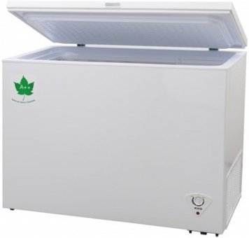 Esco ES 300 CF Statik A++ Enerji Sınıfı Yatay Solo Sandık Tipi Derin Dondurucu Beyaz