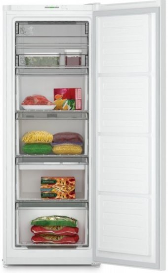 Grundig GFSE 6140 6 Çekmeceli A+ Enerji Sınıfı 167 lt Dikey Solo Derin Dondurucu Beyaz