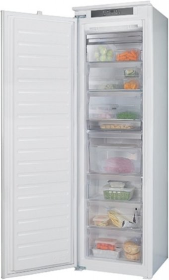 Franke FSDF 330 NF No Frost F Enerji Sınıfı 209 lt Dikey Solo Çekmeceli Derin Dondurucu Beyaz