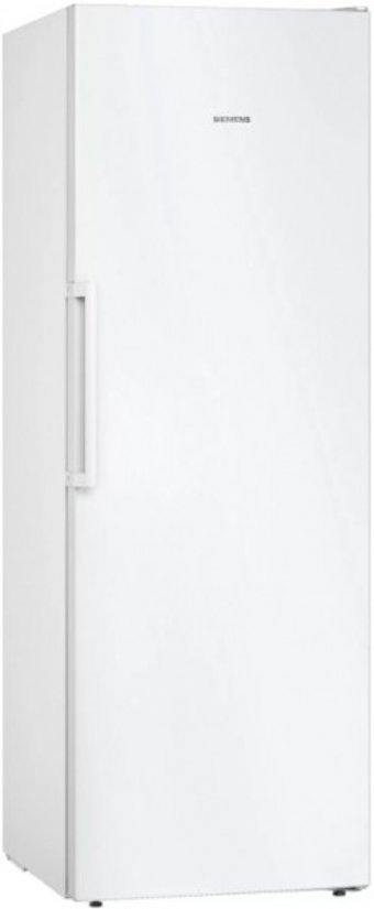 Siemens iQ300 GS33VVWE0N 7 Çekmeceli A++ Enerji Sınıfı 220 lt Dikey Solo Derin Dondurucu Beyaz
