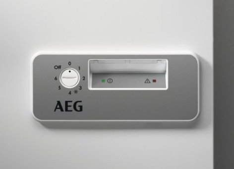AEG AHB33011LW Low Frost A+ Enerji Sınıfı 300 lt Yatay Solo Sandık Tipi Derin Dondurucu Beyaz