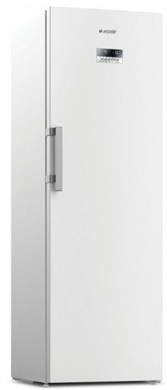 Arçelik 2080 MultiMode 5 Çekmeceli A++ Enerji Sınıfı 228 lt Dikey Solo Derin Dondurucu Beyaz
