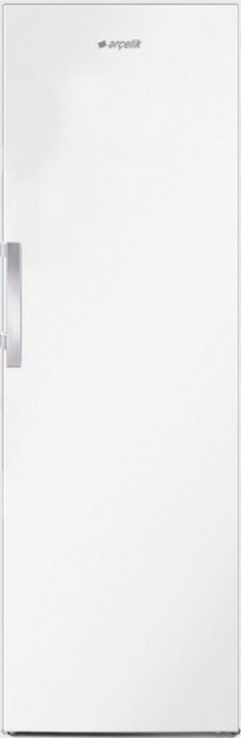 Arçelik 2081 NFD No Frost 6 Çekmeceli A+ Enerji Sınıfı 277 lt Dikey Solo Derin Dondurucu Beyaz