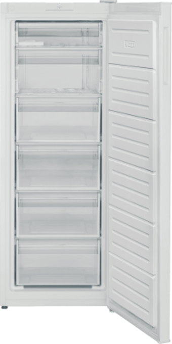 Finlux 202 M Statik 4 Çekmeceli F Enerji Sınıfı 187 lt Dikey Solo Derin Dondurucu Beyaz