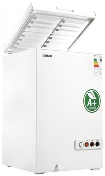 Uğur UED 160 Statik A+ Enerji Sınıfı 120 lt Dikey Solo Çekmeceli Mini Derin Dondurucu Beyaz