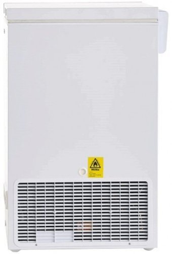 Uğur UED 160 Statik A+ Enerji Sınıfı 120 lt Dikey Solo Çekmeceli Mini Derin Dondurucu Beyaz