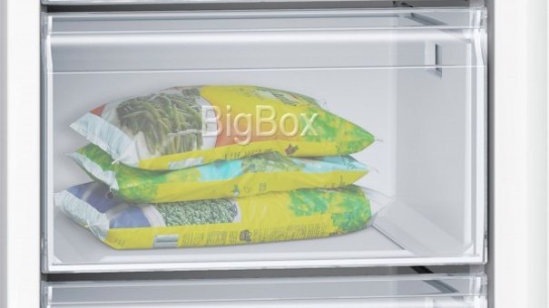 Siemens iQ300 GS54NVW30N No Frost 7 Çekmeceli A++ Enerji Sınıfı 323 lt Dikey Solo Derin Dondurucu Beyaz