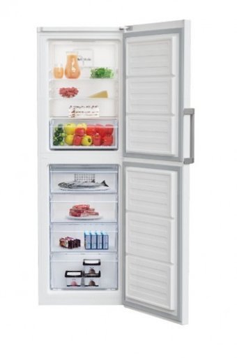 Beko 7080 MultiMode EB 4 Çekmeceli A++ Enerji Sınıfı 277 lt Dikey Solo Derin Dondurucu Beyaz