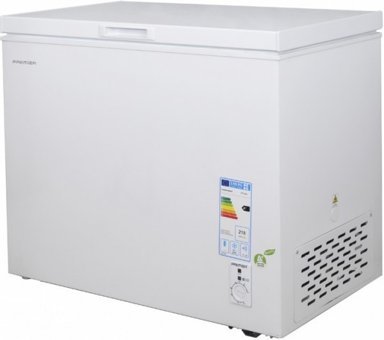 Premier PCF 205 A Enerji Sınıfı 197 lt Yatay Solo Sandık Tipi Derin Dondurucu Beyaz