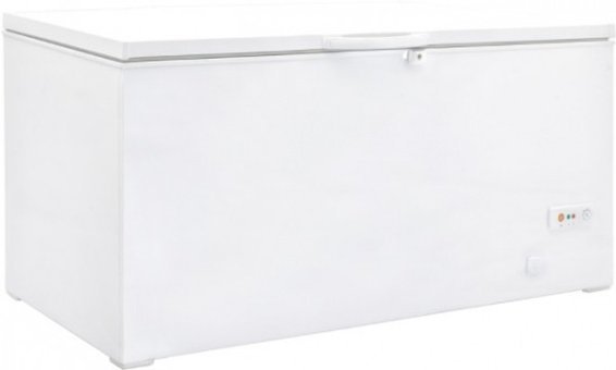 Regal SD Dual 501 Statik 458 lt Yatay Solo Sandık Tipi Derin Dondurucu Beyaz
