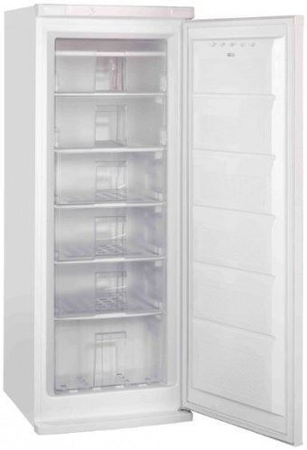 Vestel CD-ML1102 W 6 Çekmeceli A+ Enerji Sınıfı 194 lt Dikey Solo Derin Dondurucu Beyaz