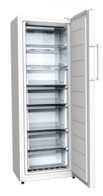 Uğur UED 7246 DTK NF D/S No Frost 7 Çekmeceli E Enerji Sınıfı 227 lt Dikey Solo Derin Dondurucu Beyaz