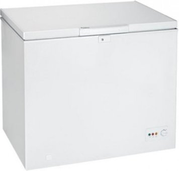 Hotpoint-Ariston CS1A 200 H Statik A+ Enerji Sınıfı Yatay Solo Sandık Tipi Mini Derin Dondurucu Beyaz