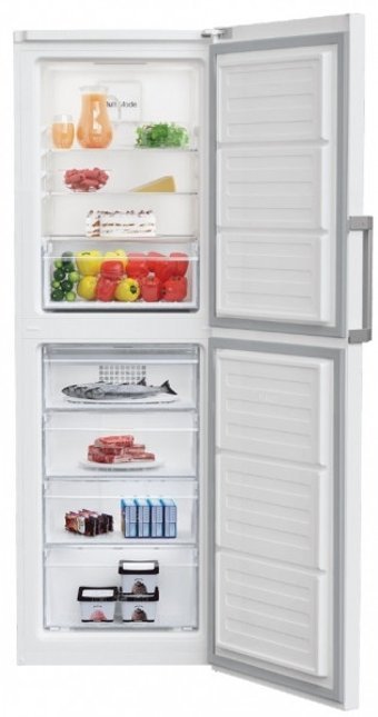 Beko 7081 MultiMode EB No Frost F Enerji Sınıfı 240 lt Dikey Solo Çekmeceli Derin Dondurucu Beyaz