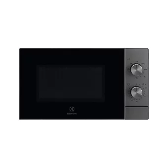 Electrolux EMZ421MMTI Siyah 20 lt Izgaralı Mekanik Solo Mikrodalga Fırın