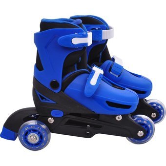 Xslide 590167 Inline Paten Mavi 31-34 - 31 - 34
