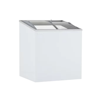Uğur UDD 200 SCEB 157 lt Yatay Solo Sandık Tipi Mini Derin Dondurucu Beyaz