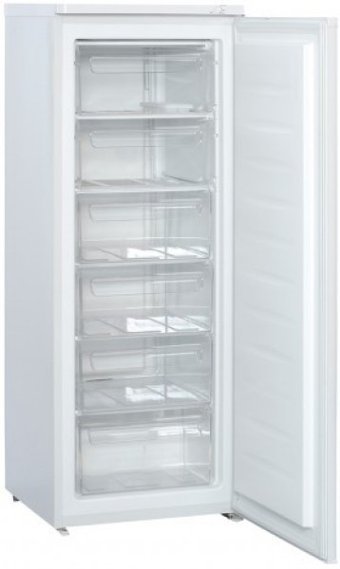 Bexel BS-175 SFH 6 Çekmeceli A+ Enerji Sınıfı 175 lt Dikey Solo Derin Dondurucu Beyaz