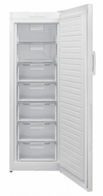 Finlux CDEF 302 Statik 5 Çekmeceli 248 lt Dikey Solo Derin Dondurucu Beyaz