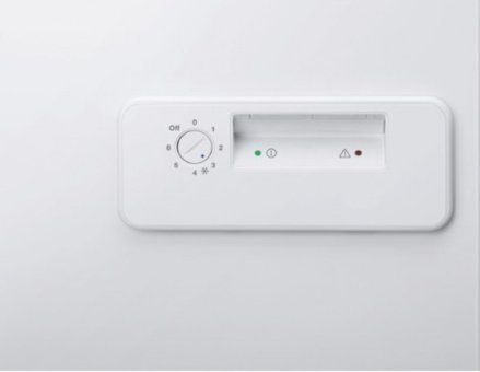 Zanussi ZFC26400WA A+ Enerji Sınıfı 260 lt Yatay Solo Sandık Tipi Derin Dondurucu Beyaz