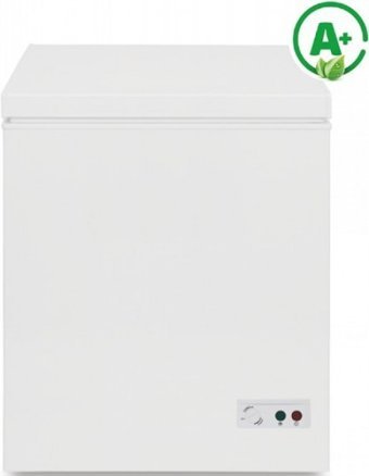 Simfer CS1150 A+ Enerji Sınıfı 122 lt Yatay Solo Sandık Tipi Mini Derin Dondurucu Beyaz