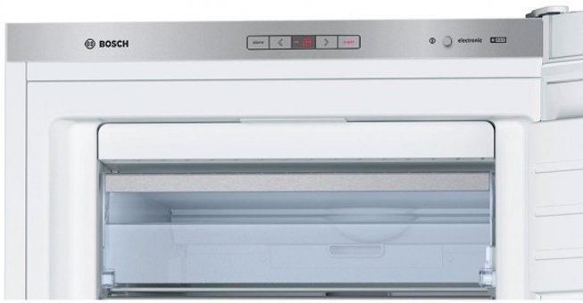 Bosch GSN54AW30 No Frost 7 Çekmeceli A++ Enerji Sınıfı 323 lt Dikey Solo Derin Dondurucu Beyaz