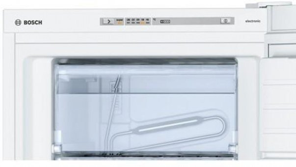 Bosch GSV29VW31N Statik 6 Çekmeceli A++ Enerji Sınıfı 198 lt Dikey Solo Derin Dondurucu Beyaz