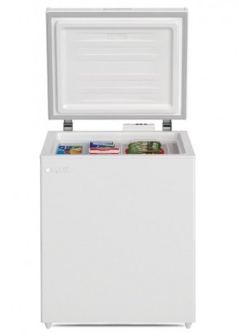 Arçelik 2216 J Statik F Enerji Sınıfı 205 lt Yatay Solo Sandık Tipi Mini Derin Dondurucu Beyaz