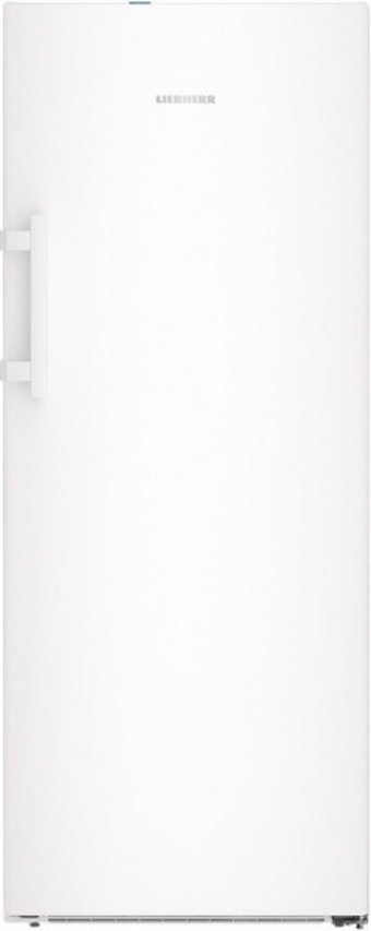 Liebherr GNP 4655 No Frost 7 Çekmeceli A+++ Enerji Sınıfı 312 lt Dikey Solo Derin Dondurucu Beyaz