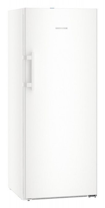 Liebherr GNP 4655 No Frost 7 Çekmeceli A+++ Enerji Sınıfı 312 lt Dikey Solo Derin Dondurucu Beyaz