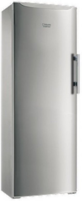 Hotpoint-Ariston UPSI 1722 J Statik 7 Çekmeceli A+ Enerji Sınıfı 235 lt Dikey Solo Derin Dondurucu Inox